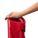 Θερμός με αντλία Emsa Ponza 1,9L Κόκκινο