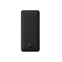 Power Bank Baseus Airpow 10000mAh 20W Μαύρο