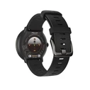 Smartwatch Polar Ignite 3 Titanium Μαύρο Σιλικόνης S/L