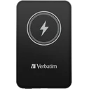 Power Bank Verbatim Charge 'n' Go 15W 5000mAh Wireless Magnetic Μαύρο