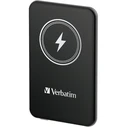 Power Bank Verbatim Charge 'n' Go 15W 5000mAh Wireless Magnetic Μαύρο