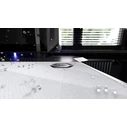 Mousepad Endorfy Crystal Onyx White XL