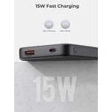 Power Bank Aukey 10000mAh USB-C 15W PB-Y46 Grey