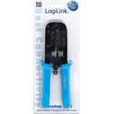 Πρέσα Ακροδεκτών Logilink WZ0019