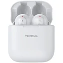Bluetooth Handsfree Tonsil T55BT Λευκά