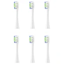 Ανταλλακτικές Κεφαλές για Οδοντόβουρτσα OClean Professional Clean 6x Λευκό