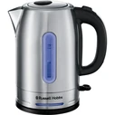 Βραστήρας Russell Hobbs 26300-70 Quiet Boil Ασημί