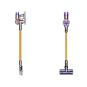 Σκούπα Stick Dyson V8 Absolute κίτρινο