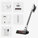 Σκούπα Stick Tineco A30S PLUS Λευκό-Γκρι
