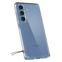 Θήκη Κινητού Spigen Ultra Hybrid για Samsung Galaxy S25 Διάφανη