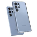 Θήκη Κινητού Spigen Ultra Hybrid για Samsung Galaxy S25 Ultra Διάφανη