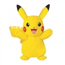 Λούτρινο Παιχνίδι Jazwares Pokemon Power Action Pikachu 25cm