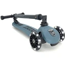 Πατίνι LED Scoot & Ride Highwaykick 3 LED Steel 96347