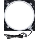 Πλαίσιο Ψύξης RGB PHANTEKS Halos Lux 140mm, Αλουμίνιο - Μαύρο