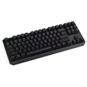 Gaming Πληκτρολόγιο Endorfy Thock TKL Wireless Κόκκινο