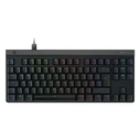 Gaming Πληκτρολόγιο Logitech G515 TKL Μαύρο