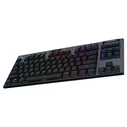 Gaming Πληκτρολόγιο Logitech G915 X TKL Tactile Μαύρο