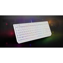 Gaming Πληκτρολόγιο Genesis Thor 230 TKL Λευκό RGB Outemu Brown