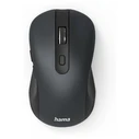 Ποντίκι Aσύρματο Hama MW-650 Multi-Device 2x Bluetooth Μαύρο