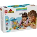 LEGO Duplo Town 10449 Πρώτη Επίσκεψη στον Γιατρό