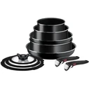Σετ Μαγειρικών Σκευών Tefal Ingenio Ultimate L7649553 5τμχ