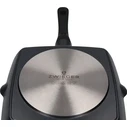 Τηγάνι Zwieger Black Stone 28 cm grill