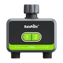 RainPoint Battery Faucet Irrigation Timer 1-Outlet with Bluetooth (HTV210B + HWG009WB)