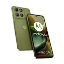 Smartphone Motorola Moto G15 8/128GB Dual SIM Iguana Green