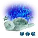 Βρεφικό Παιχνίδι Φωτιστικό Cloud b Tranquil Turtle Πράσινο