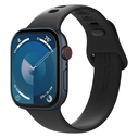 Hybrid glass Spigen Elite Shield Ez Fit Apple Watch 10 / 11 42mm Clear [2 PACK]
