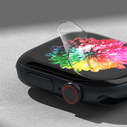 Hydrogel film Ringke Dual Easy Apple Watch 10 / 11 42mm Clear [3 PACK]