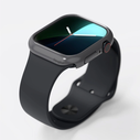 Ringke Slim Apple Watch 10 / 11 46mm Clear & Matte Black [2 PACK]