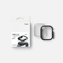 Ringke Slim Apple Watch 10 / 11 46mm Clear & Matte Black [2 PACK]