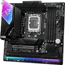 Motherboard ASRock Intel 1851 B860M Lightning WiFi