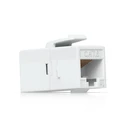 Αντάπτορας Δικτύου Ubiquiti U-RACK-6U-TL UACC-Keystone-Jack-C6