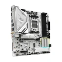 Motherboard ASRock AMD AM5 B850M Steel Legend WiFi