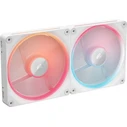 Case Fan 12cm Corsair iCUE Link LX140-R RGB - reverse blade