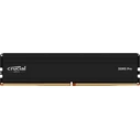 Μνήμη RAM Σταθερού DDR5 16GB Crucial Pro DIMM 288-pin - 6000 MHz / PC5-48000 - unbuffered