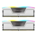 Μνήμη RAM Σταθερού DDR5 64GB Corsair Vengeance RGB - 2 x 32GB - DIMM 288-pin - 6400 MHz / PC5-51200
