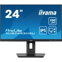 Monitor 24" Iiyama ProLite XUB2493HSU-B7 - LED - Full HD (1080p)
