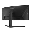 Monitor 34" Asus Curved LED TUF Gaming VG34VQL3A - 86.4 cm - 3440 x 1440 UWQHD