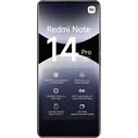 Smartphone Xiaomi Redmi Note 14 Pro 5G Dual Sim 12GB RAM 512GB - Midnight Black