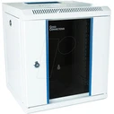 Καμπίνα Δικτύου Goodconnections 10" Wall housing 6HE pure white 312x300mm