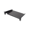 Ράφι για Καμπίνες Δικτύου Goodconnections 10" 160mm deep Black