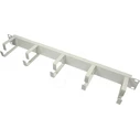 Αξεσουάρ για Καμπίνες Δικτύου Goodconnections 19" cable management 5-way 1HE light