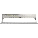 Patch Panel Intellinet 48-Port Patch Panel shielded and unpopulated 1 HE