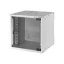 Καμπίνα Δικτύου Logilink Wall housing 10 inch, 6 HE, assembled, Gray
