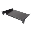 Ράφι για Καμπίνες Δικτύου Goodconnections 10" 160mm deep Black