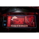 Mousepad Numskull House of Dragons + wireless Charge 30x80cm