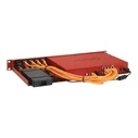 Αξεσουάρ για Καμπίνες Δικτύου Rackmount.IT kit for WatchGuard T80 - T85 Shielded